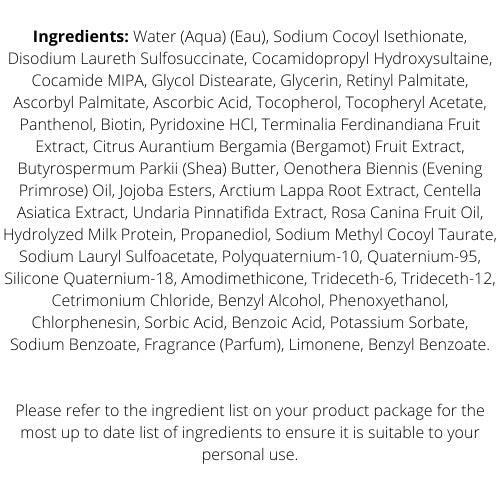 Kevin Murphy Hydrate-Me Wash Shampoo 1 Litre (1000mL)