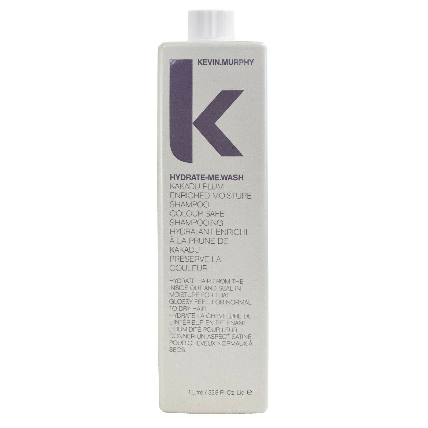 Kevin Murphy Hydrate-Me Wash Shampoo 1 Litre (1000mL)