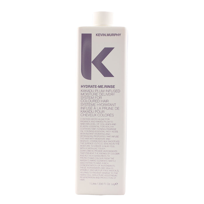 Kevin Murphy Hydrate-Me Rinse Conditioner 1 Litre (1000mL)