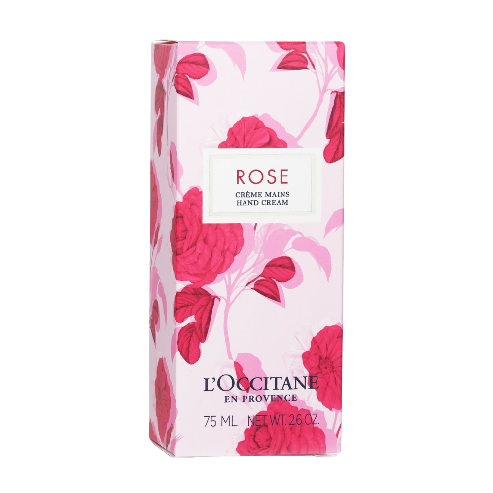L'Occitane Rose Hand Cream 75mL