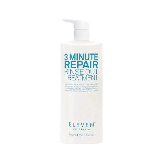 Eleven Australia 3 Minute Repair Rinse Out Treatment 960mL