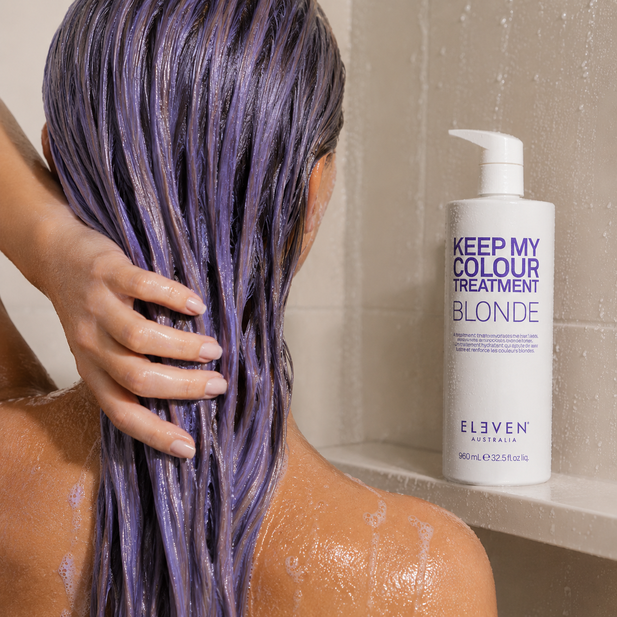 Eleven Australia Keep My Colour Treatment Blonde 960mL