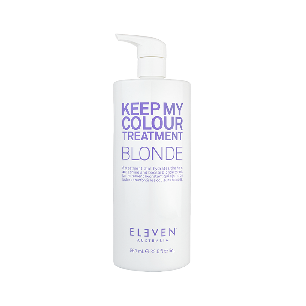 Eleven Australia Keep My Colour Treatment Blonde 960mL