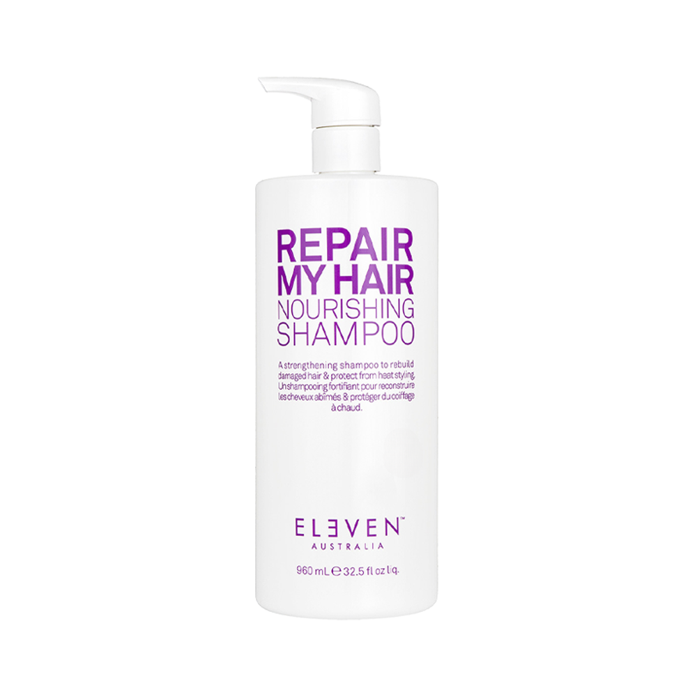 Eleven Australia Repair My Hair Nourishing Shampoo 960mL