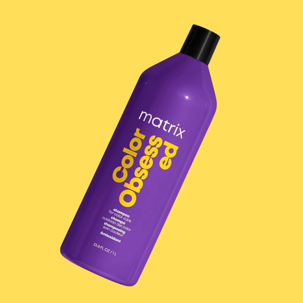 Matrix Color Obsessed Shampoo 1000mL