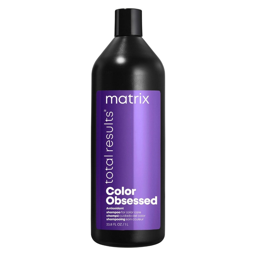 Matrix Total Results Color Obsessed Antioxidant Shampoo 1000mL