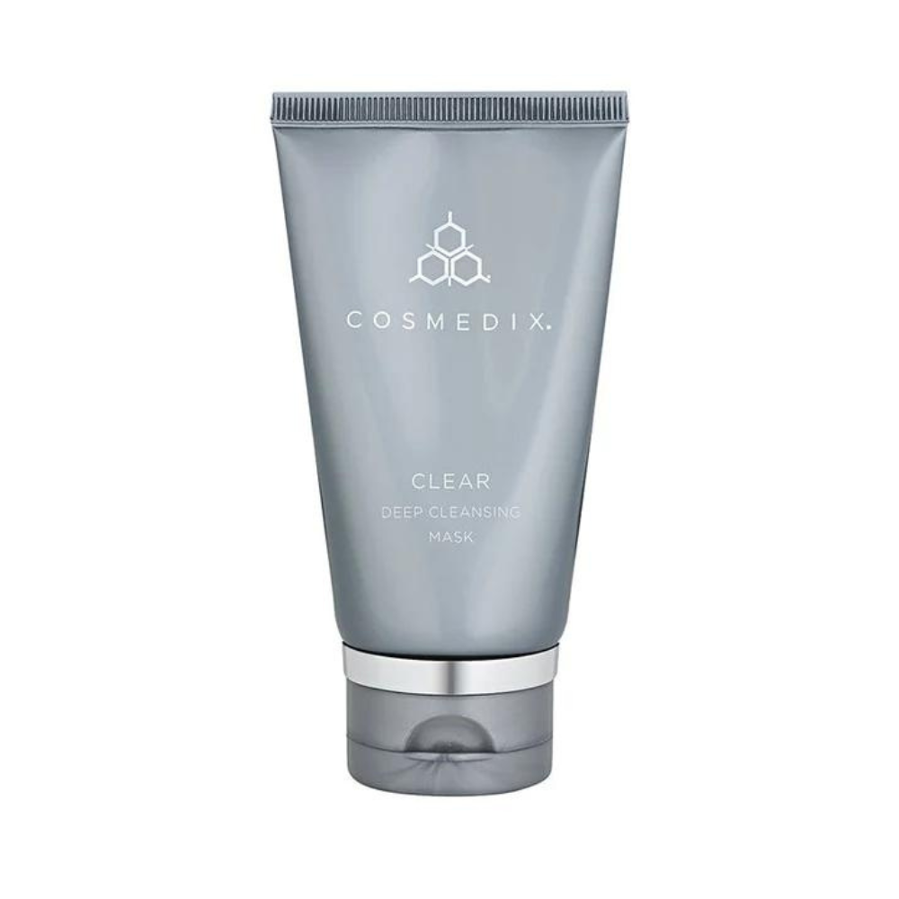 Cosmedix Clear Deep Cleansing Mask 60g