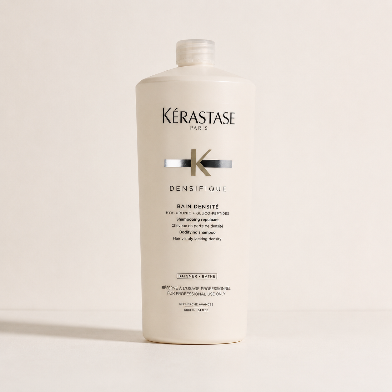 Kerastase Densifique Bain Densite Shampoo 1 Litre/1000mL