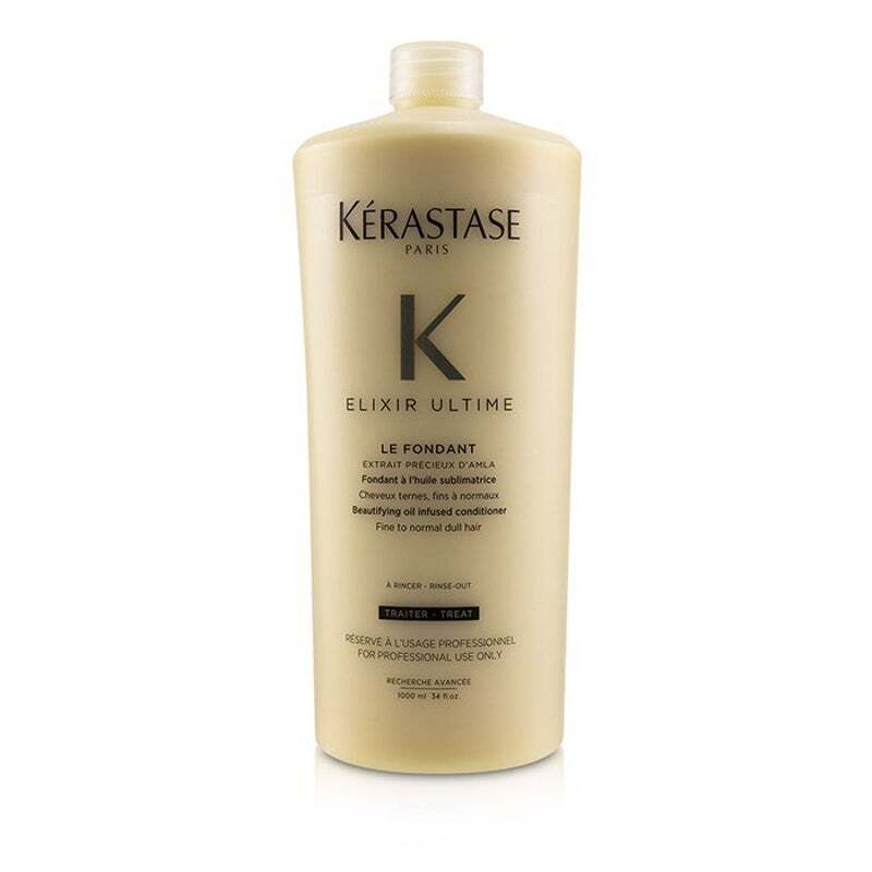 Kerastase Elixir Ultime Le Fondant Conditioner Treatment 1 Litre/1000mL