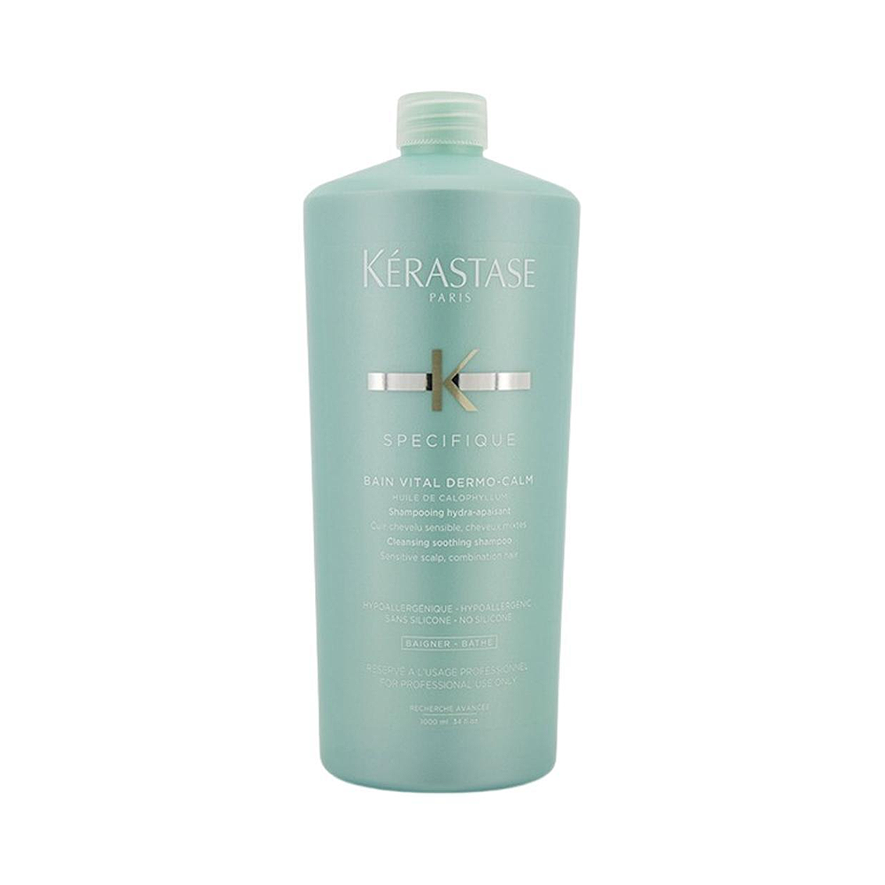 Kerastase Specifique Bain Vital Dermo-Calm Shampoo 1 Litre/1000mL