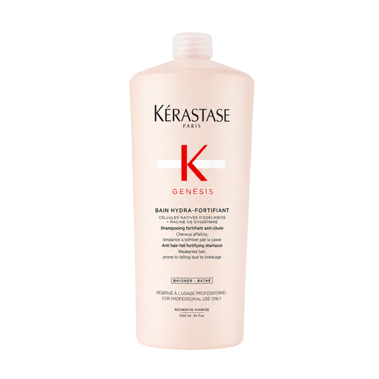 Kerastase Genesis Bain Hydra-Fortifiant Shampoo 1 Litre/1000mL