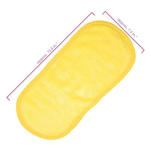 The Original Makeup Eraser Cloth Mellow Yellow