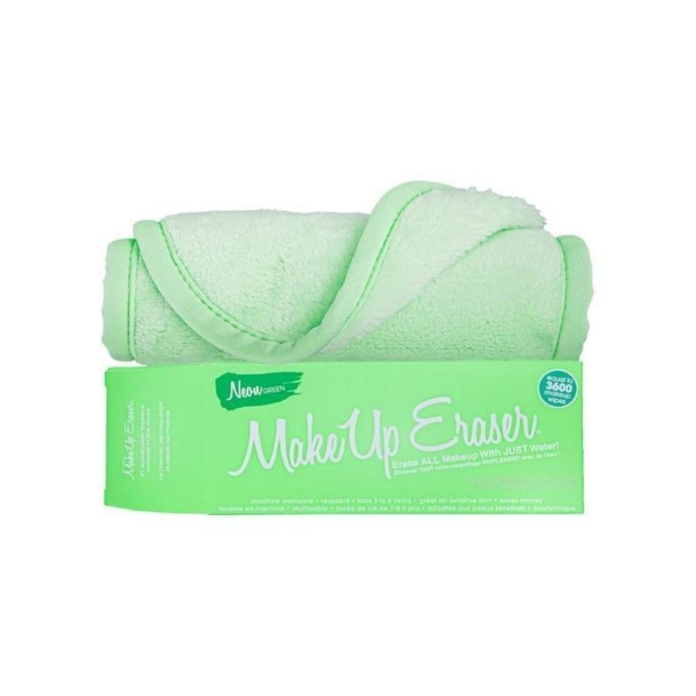 The Original Makeup Eraser Cloth Neon Green