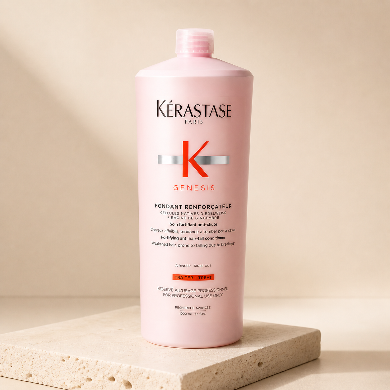 Kerastase Genesis Fondant Renforcateur Conditioner Treatment 1 Litre/1000mL