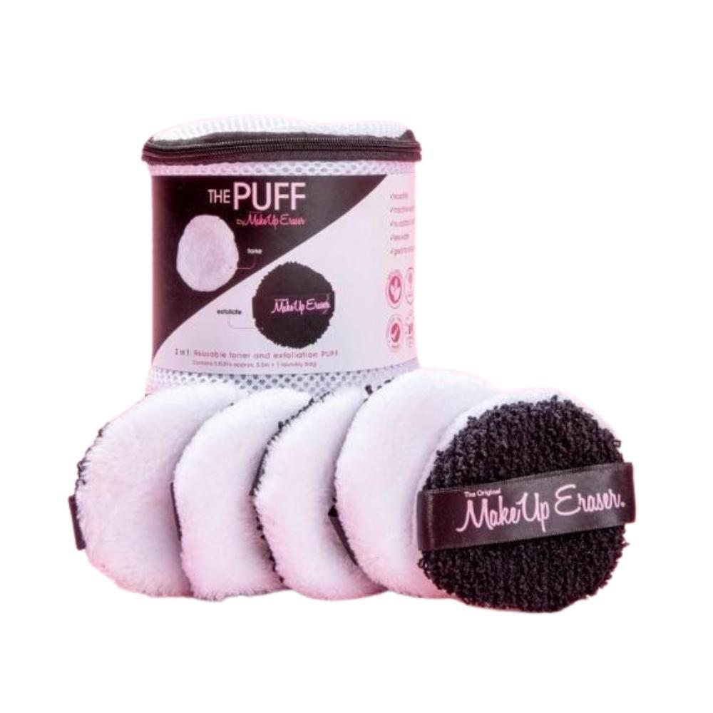 The Original Makeup Eraser The PUFF 5 Piece Set