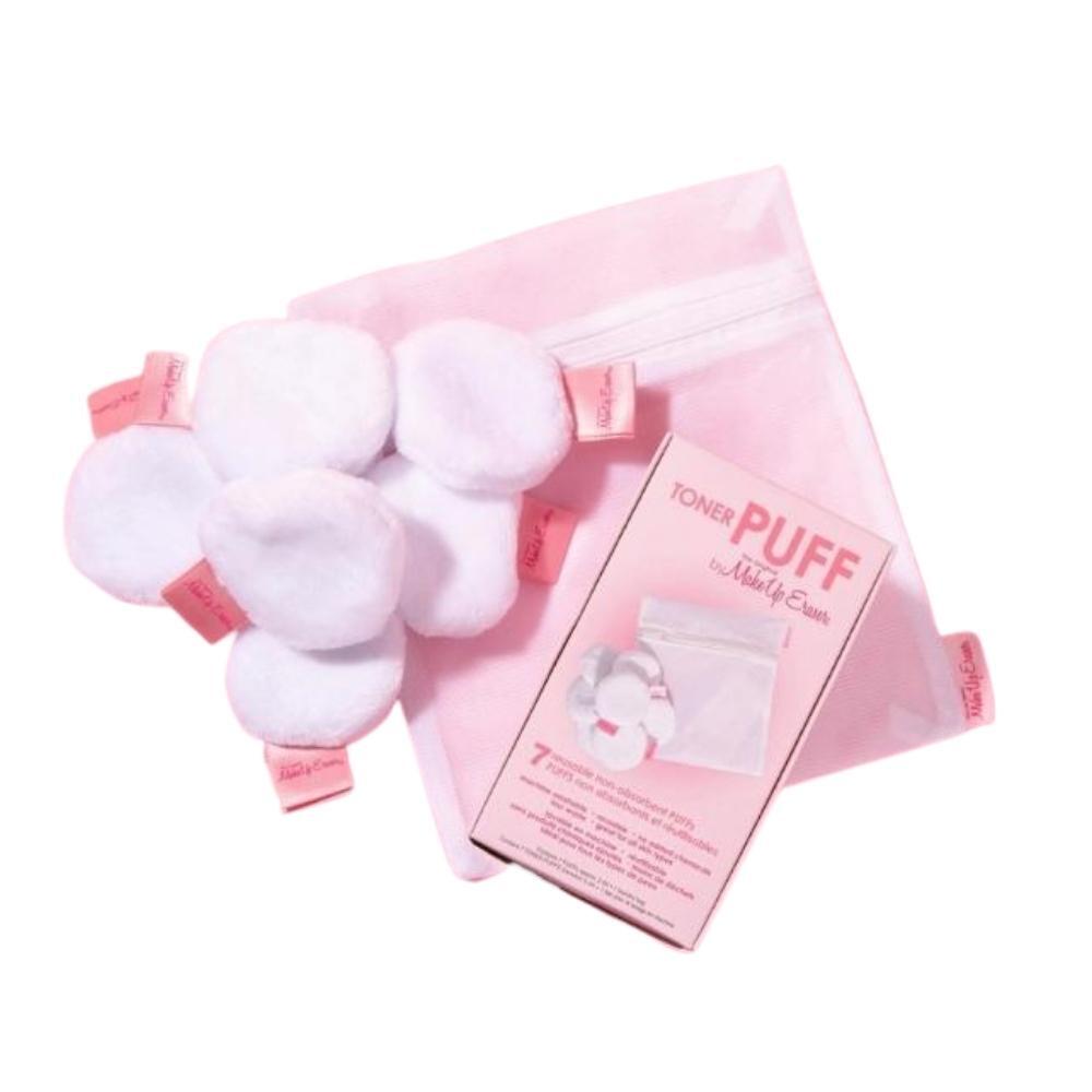 The Original Makeup Eraser The Toner PUFF 7 Piece Set