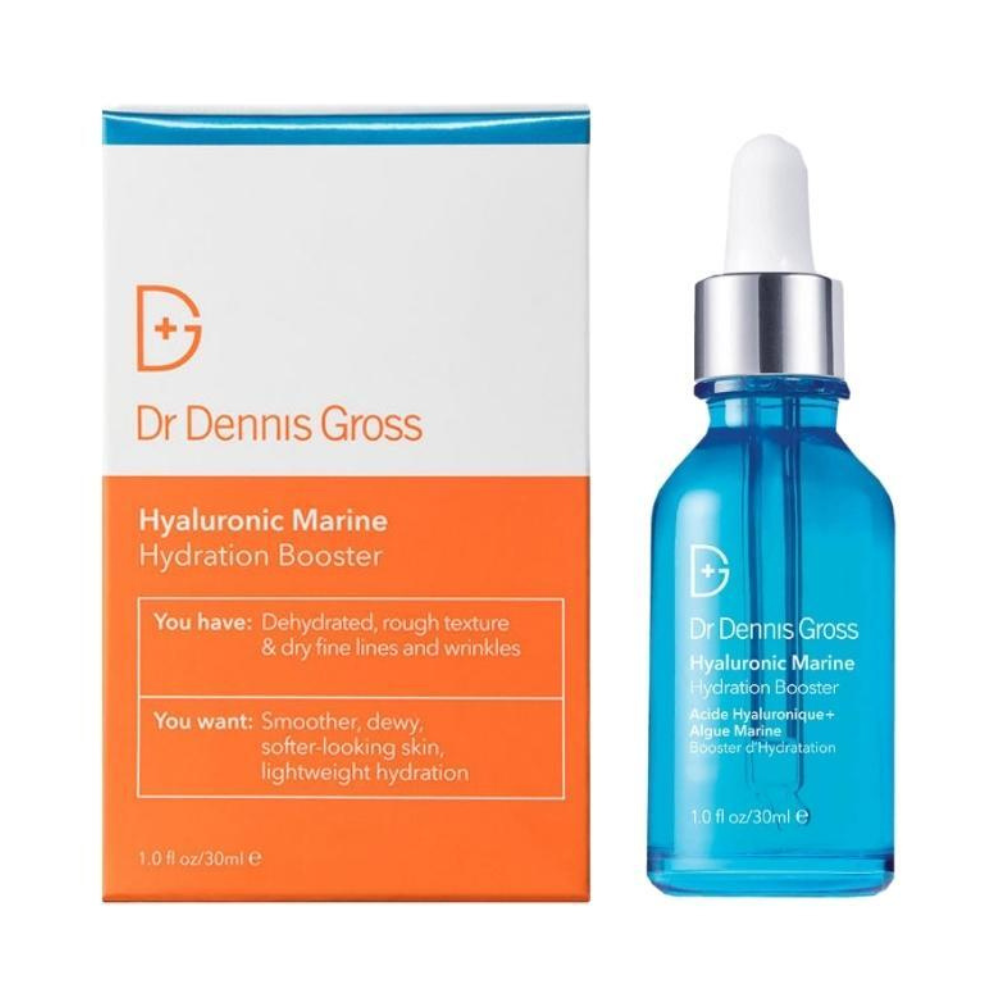 Dr Dennis Gross Hyaluronic Marine Hydration Booster 30mL