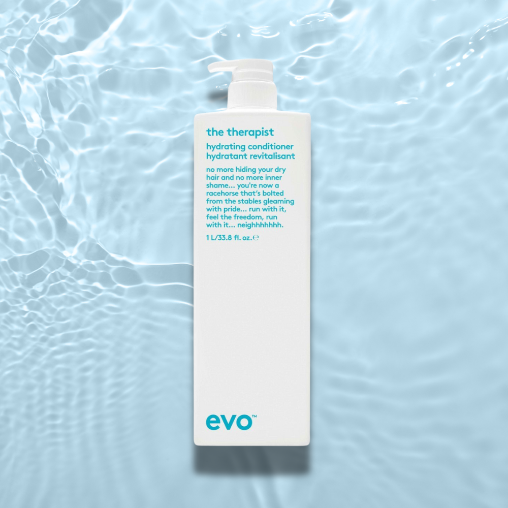 Evo The Therapist Hydrating Conditioner 1 Litre
