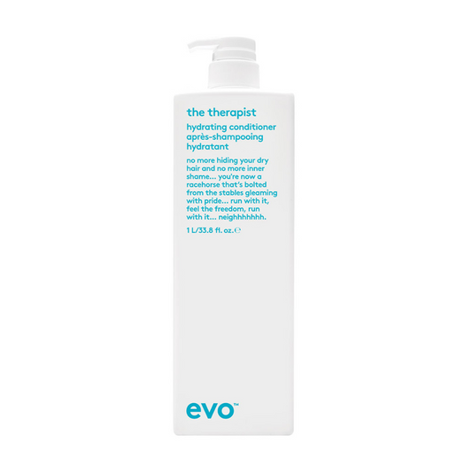 Evo The Therapist Hydrating Conditioner 1 Litre