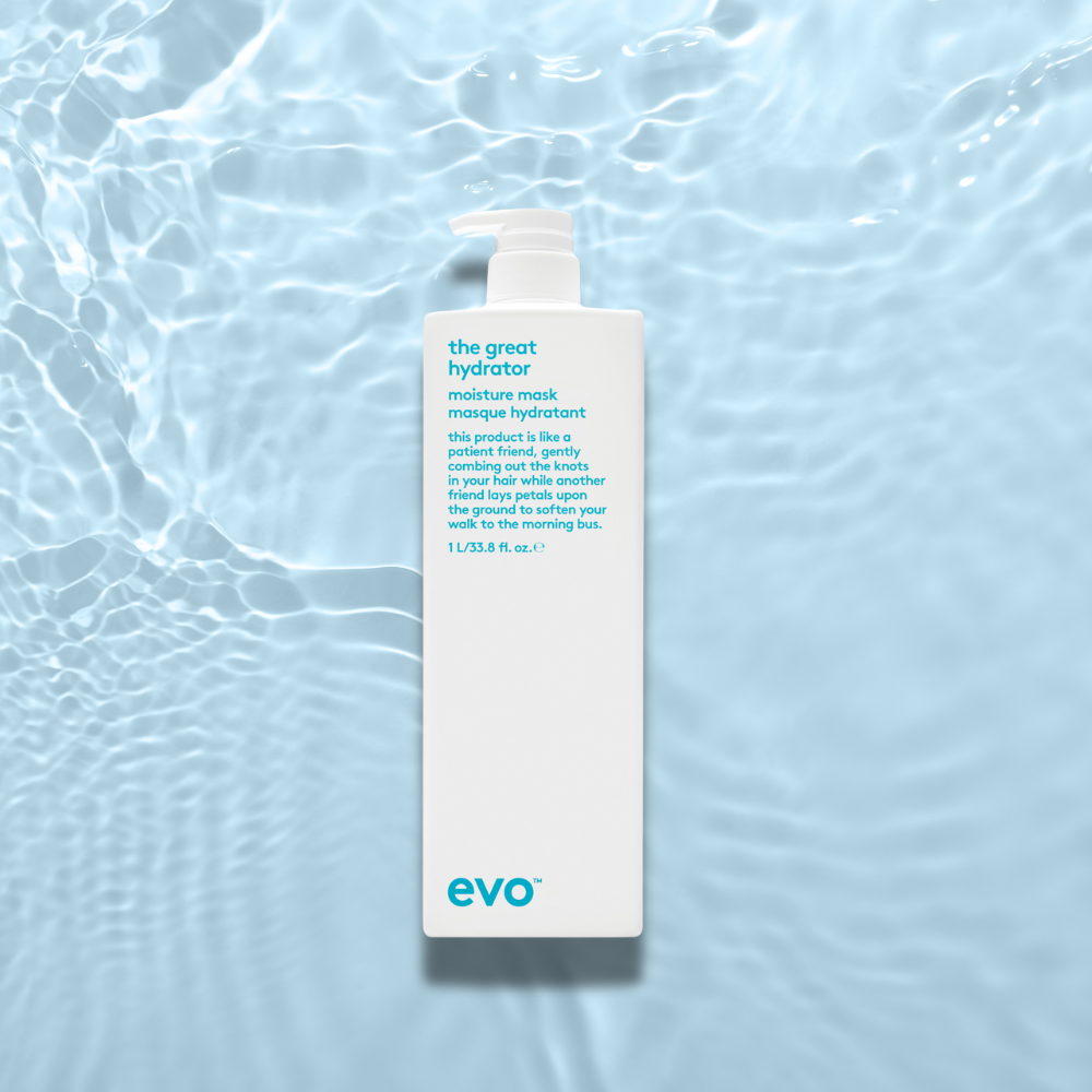 Evo The Great Hydrator Moisture Mask 1 Litre