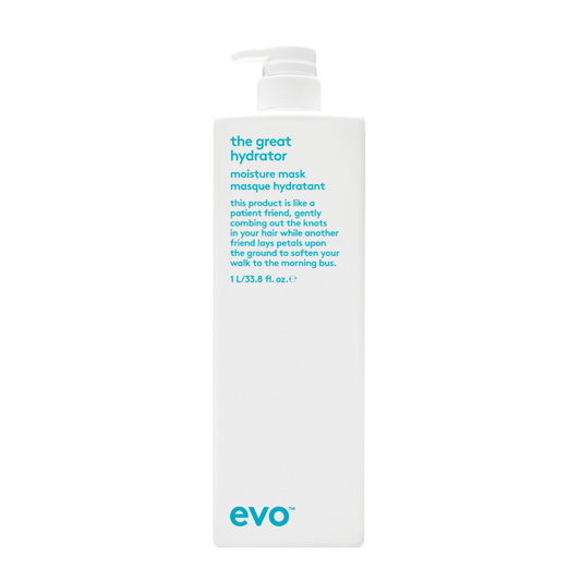 Evo The Great Hydrator Moisture Mask 1 Litre