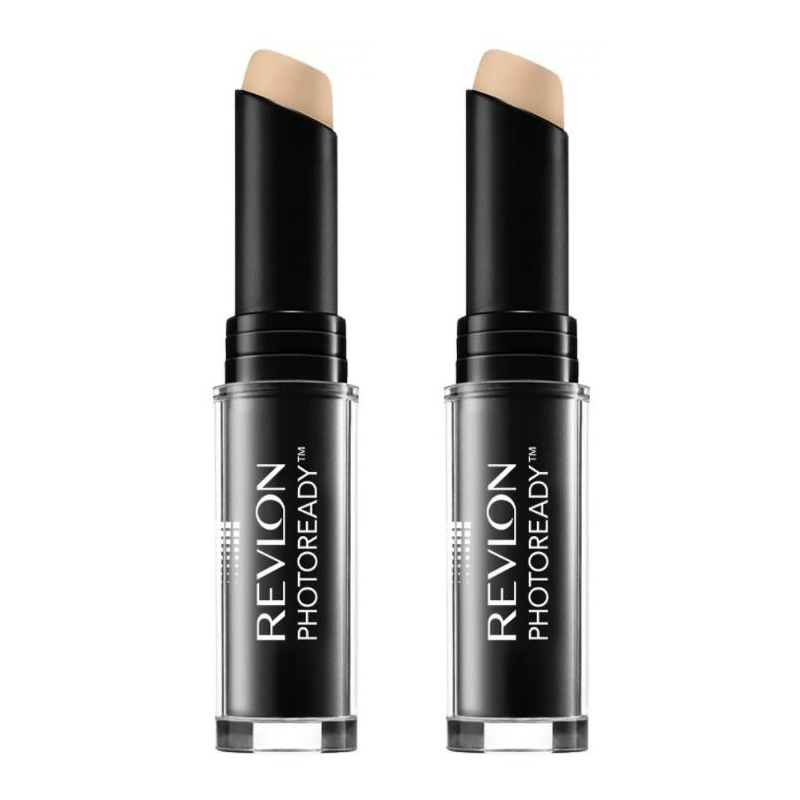 2 x Revlon PhotoReady Concealer 3.2g - Light