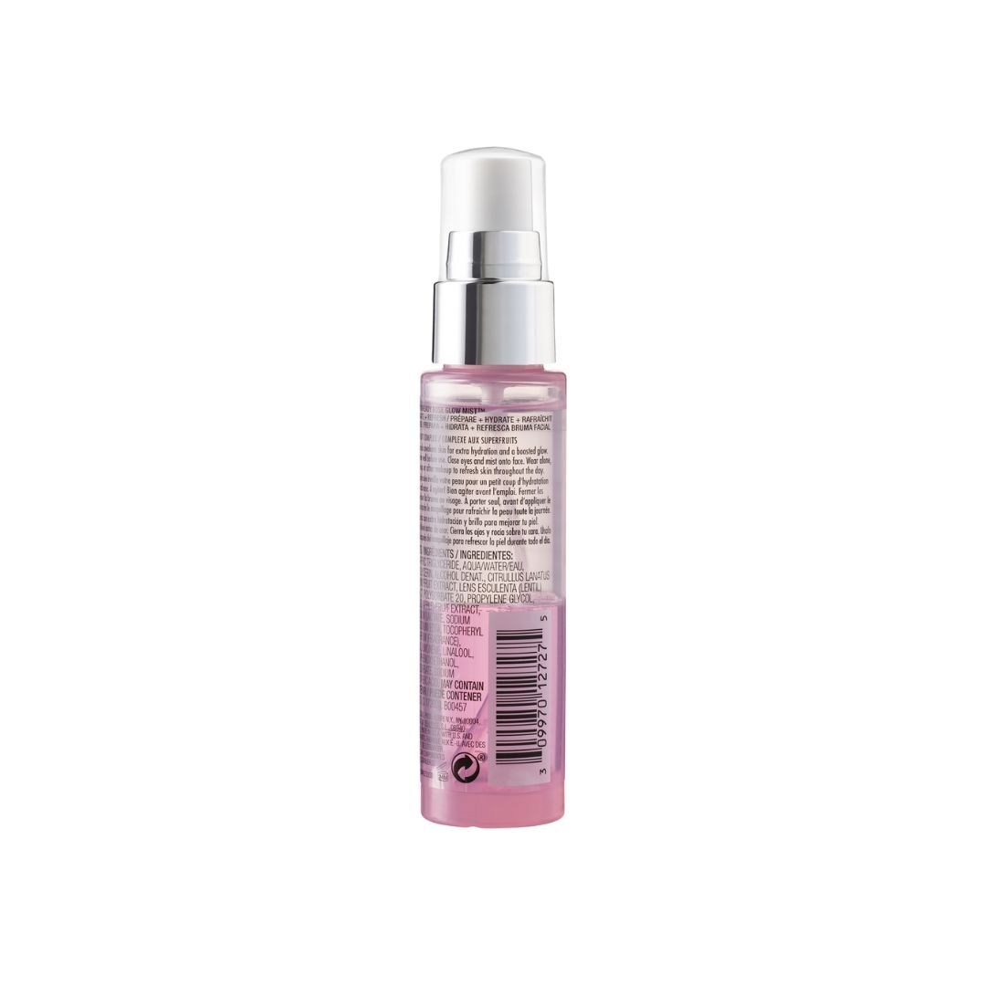 2 x Revlon PhotoReady Rose Glow Mist Prep+Hydrate+Refresh 36mL - Rose Glow