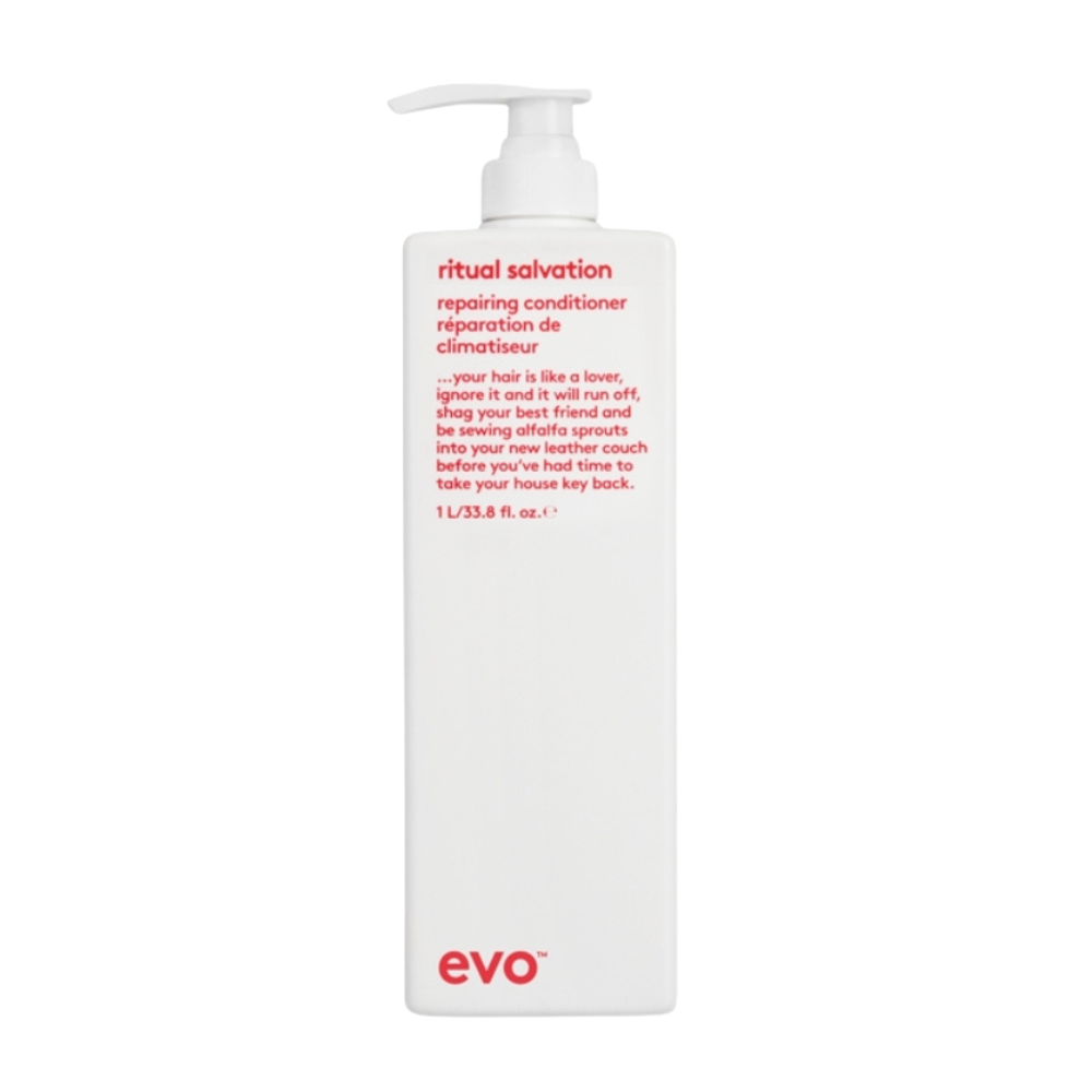 Evo Ritual Salvation Repairing Conditioner 1 Litre