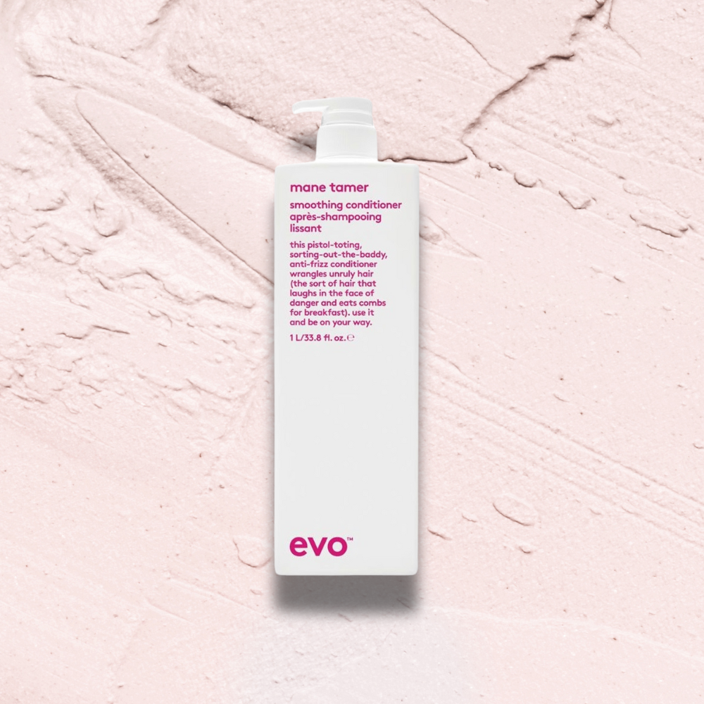 Evo Mane Tamer Smoothing Conditioner 1 Litre