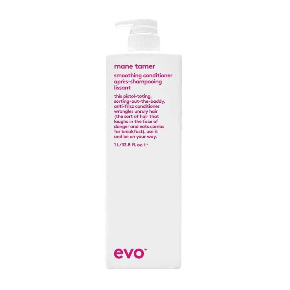 Evo Mane Tamer Smoothing Conditioner 1 Litre