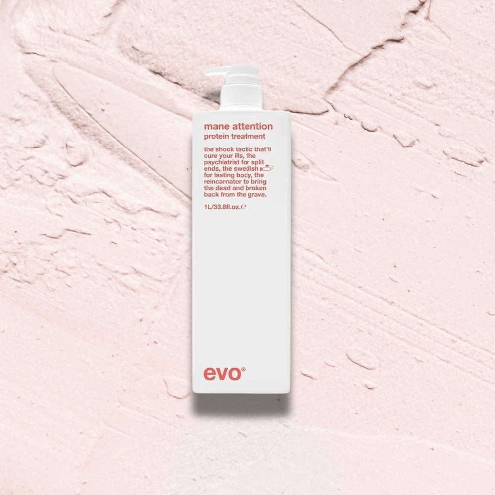 Evo Mane Attention Protein Treatment 1 Litre