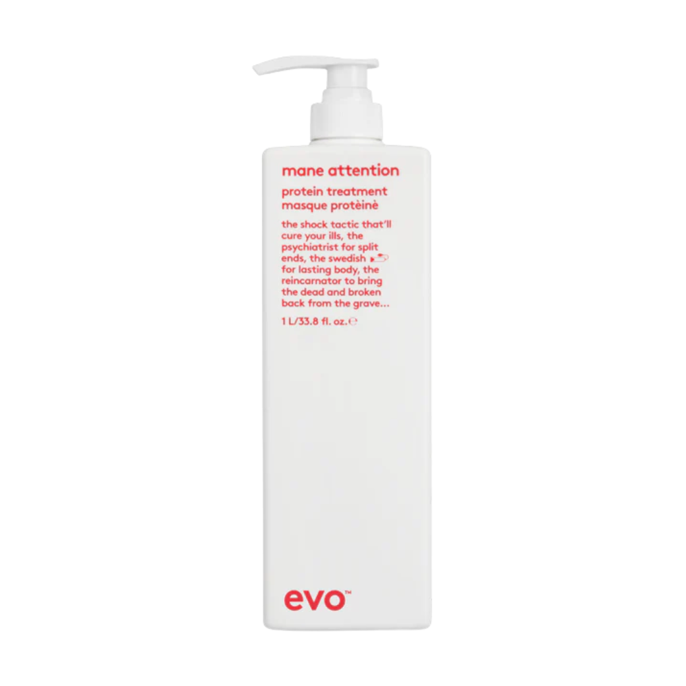 Evo Mane Attention Protein Treatment 1 Litre