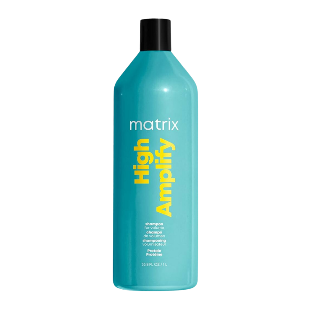 Matrix High Amplify Protein Shampoo & Conditioner 1000mL Duo