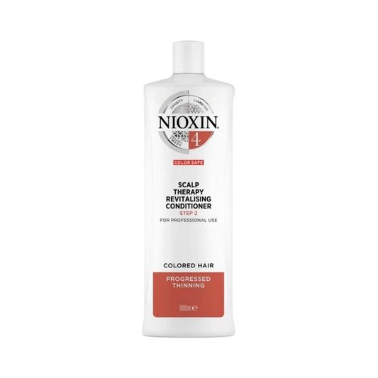 Nioxin System 4 Scalp Therapy Conditioner 1 Litre