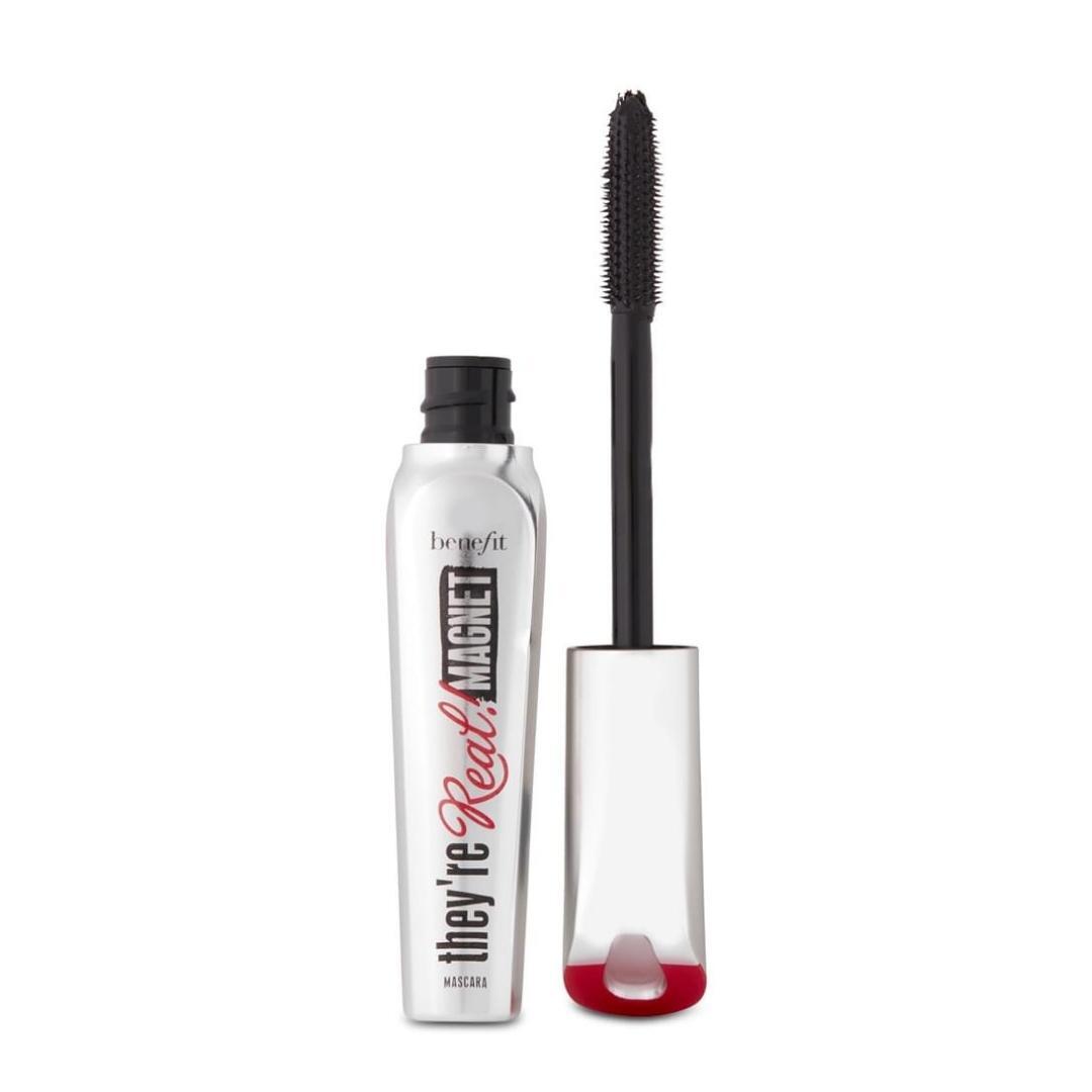 Benefit They're Real! Magnet Mascara 2 x 9g Duo Set - Supercharged Black