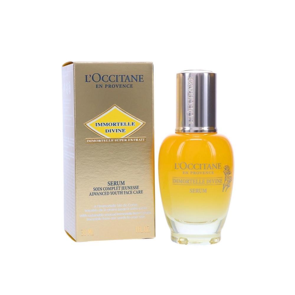 L'Occitane Immortelle Divine Serum 30mL