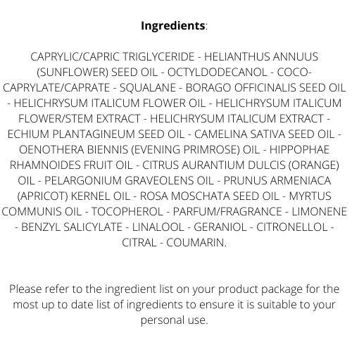 L'Occitane Immortelle Divine Youth Oil 30mL