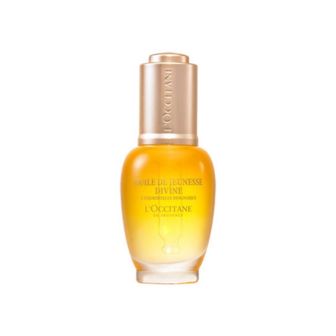 L'Occitane Immortelle Divine Youth Oil 30mL