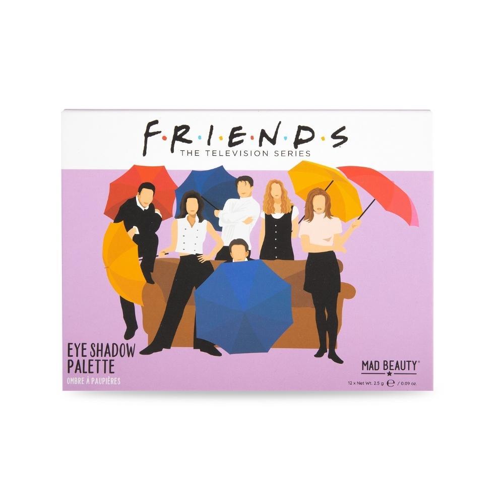 Friends Eyeshadow Palette 12 x 2.5g