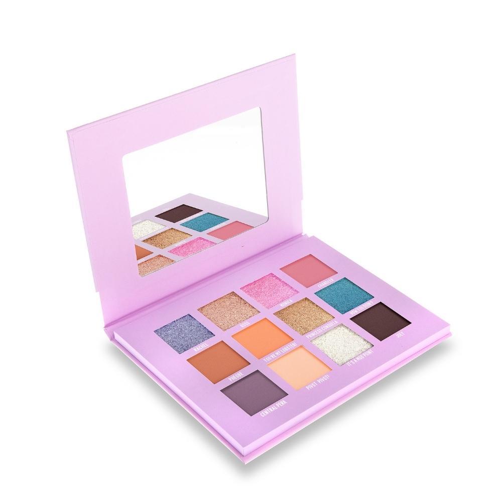 Friends Eyeshadow Palette 12 x 2.5g