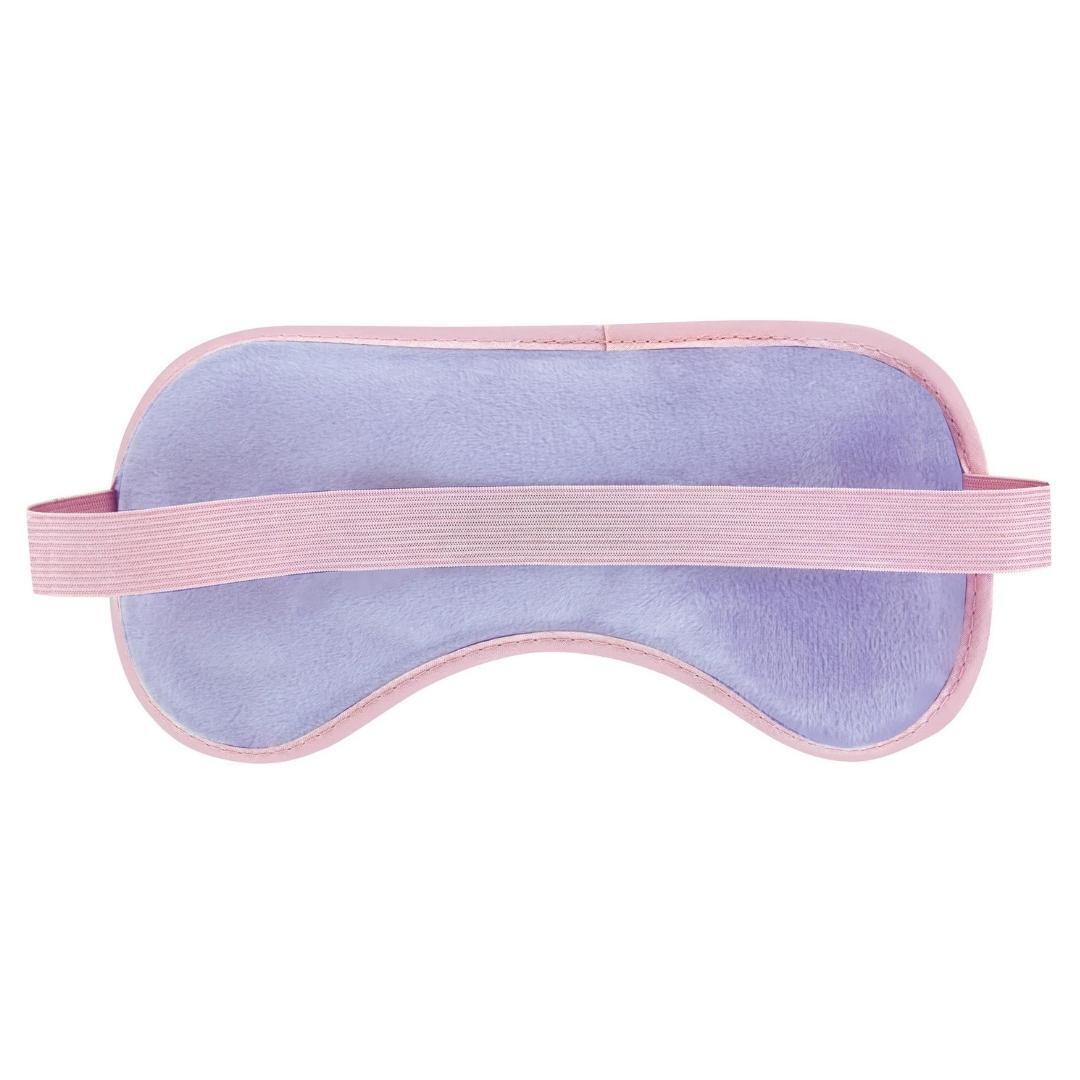 Lemon Lavender If Looks Could Chill Hot & Cold Eye Gel Mask - Pink