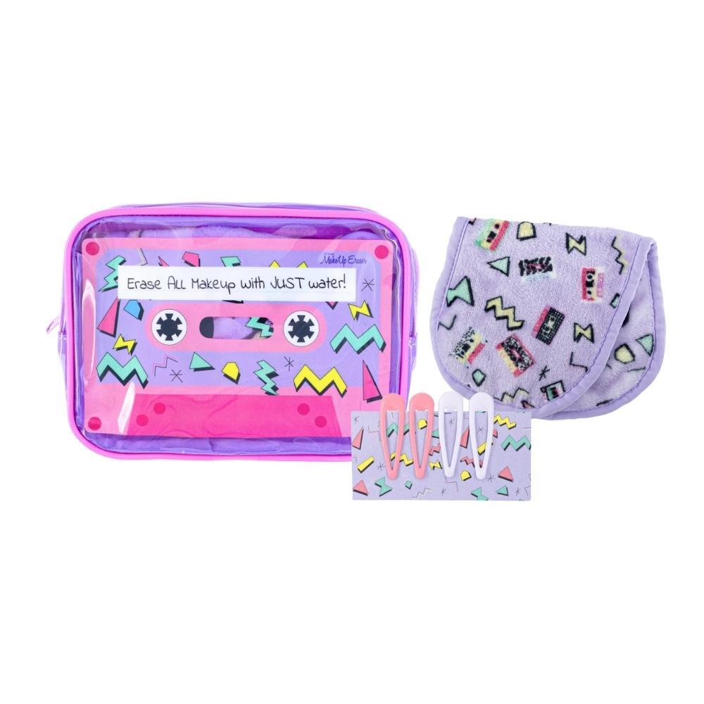 The Original Makeup Eraser 3 Piece Set - 90's Tape