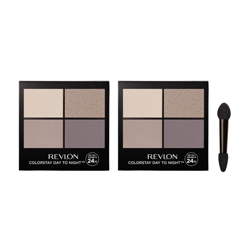 2 x Revlon ColorStay Day to Night Eye Shadow 4.8g - 570 Stunning