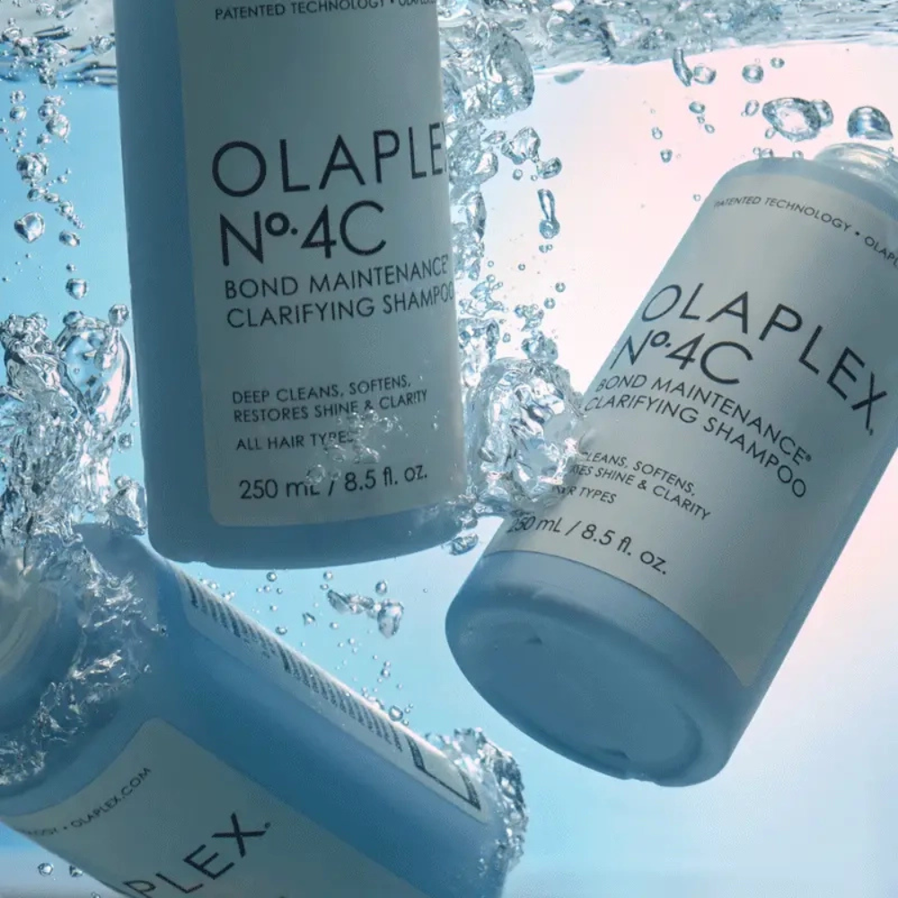 Olaplex No.4C Bond Maintenance Clarifying Shampoo 250mL