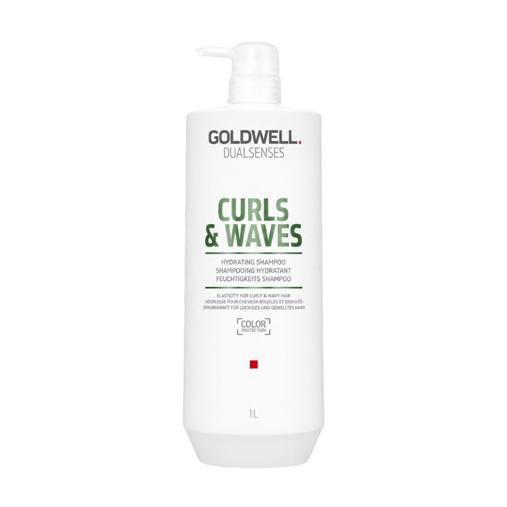 Goldwell Dualsenses Curls & Waves Shampoo 1 Litre