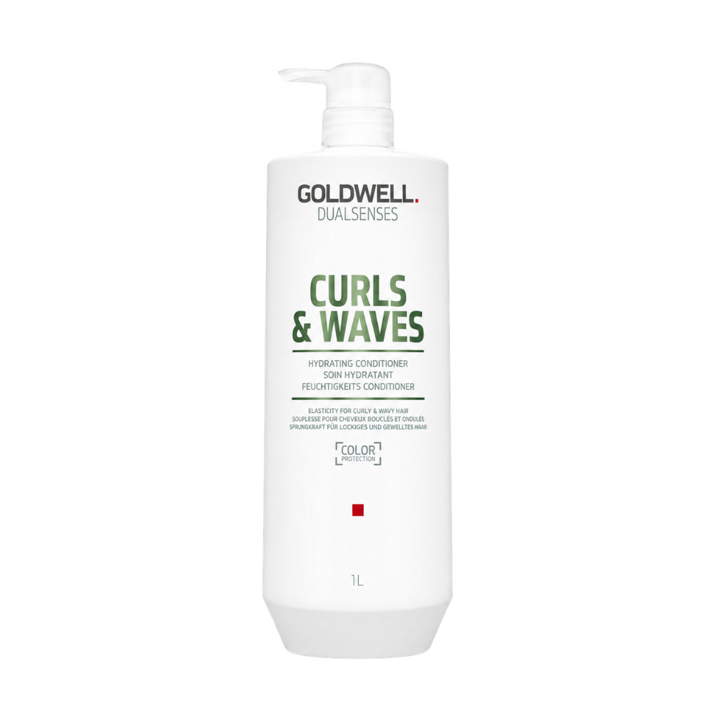 Goldwell Dualsenses Curls & Waves Conditioner 1 Litre