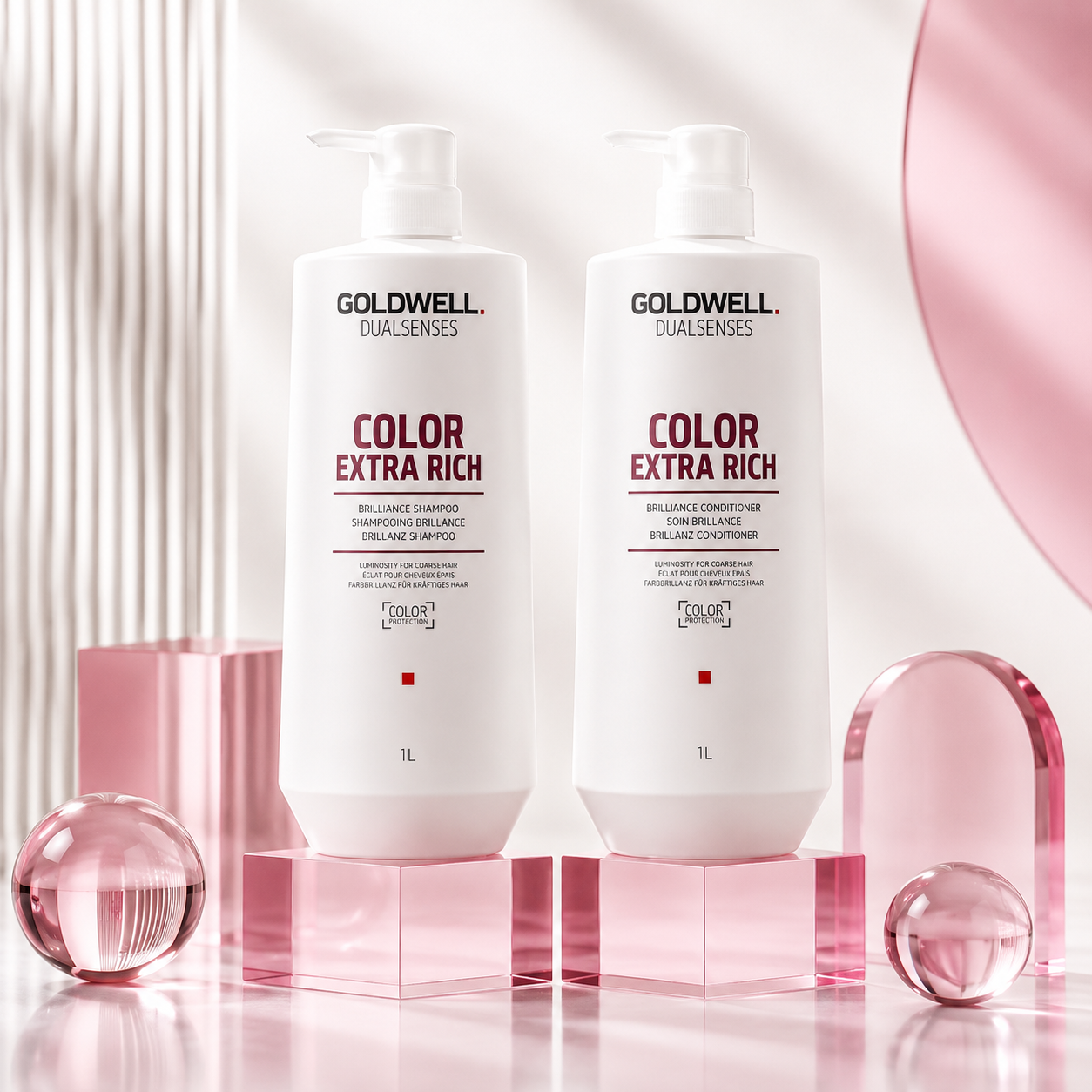 Goldwell Dualsenses Color Extra Rich Shampoo 1 Litre