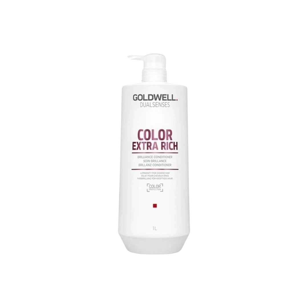 Goldwell Dualsenses Color Extra Rich Conditioner 1 Litre