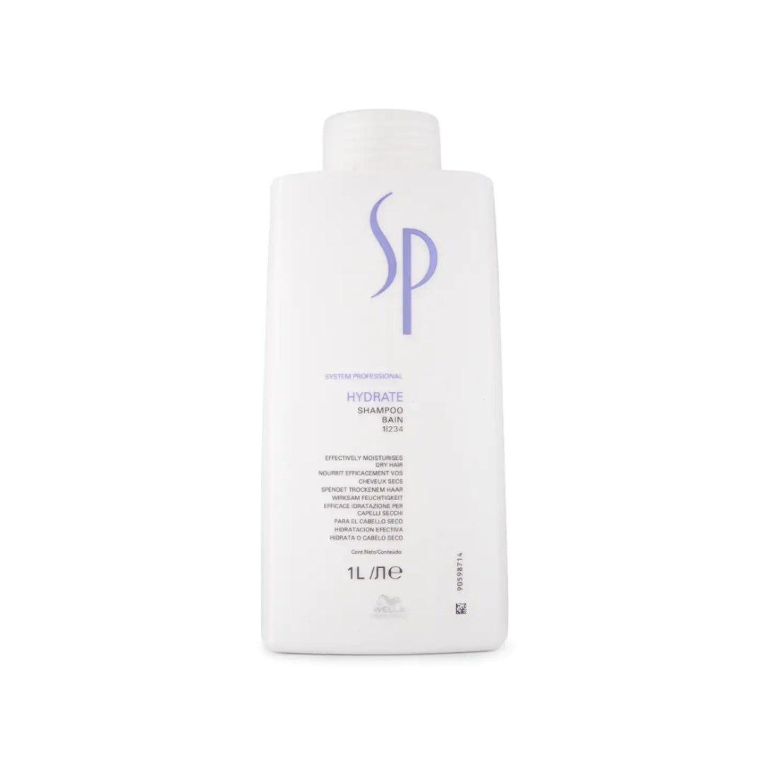 Wella System Professional Hydrate Shampoo 1000mL