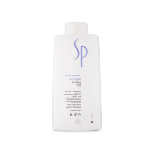 Wella System Professional Hydrate Shampoo 1000mL